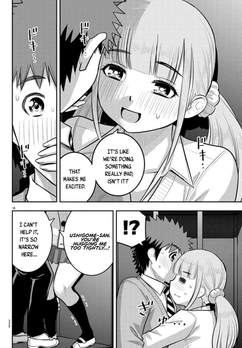 Yankee High School Girl Kuzuhana-chan, Chapter 239 image 16